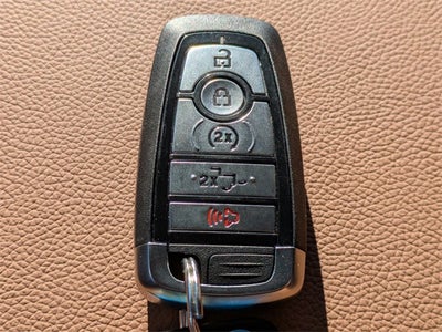 2026 Ford F-250SD Lariat AG WAGON