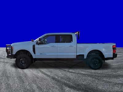 2026 Ford F-250SD Lariat AG WAGON