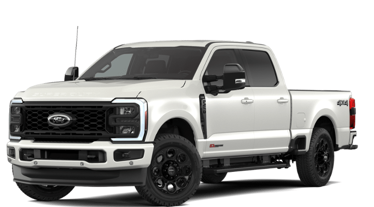 2026 Ford F-250SD Lariat AG WAGON