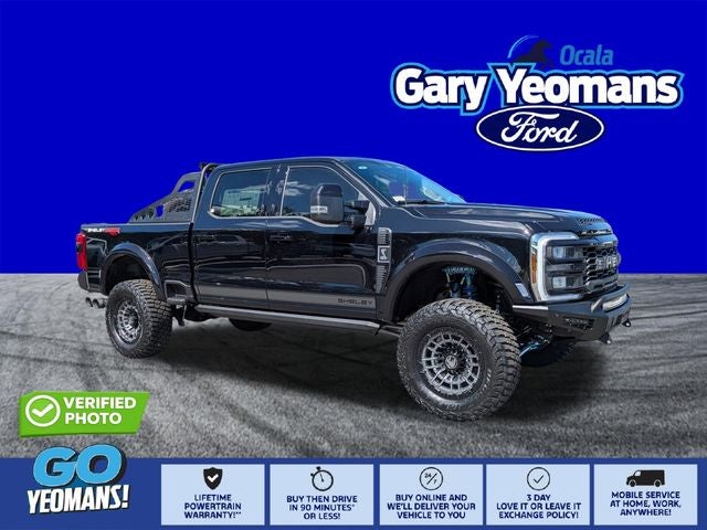 2026 Ford F-250SD Lariat SHELBY