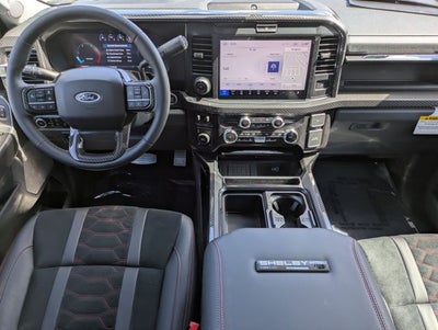 2026 Ford F-250SD Lariat SHELBY
