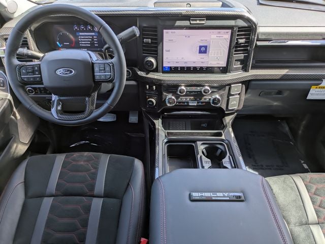 2026 Ford F-250SD Lariat SHELBY