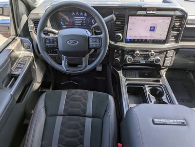 2026 Ford F-250SD Lariat SHELBY