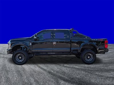2026 Ford F-250SD Lariat SHELBY