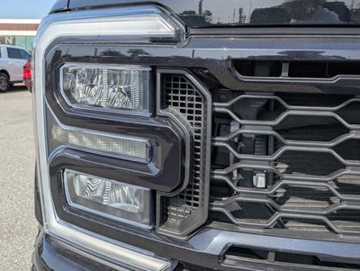 2026 Ford F-250SD Lariat BLACK WIDOW