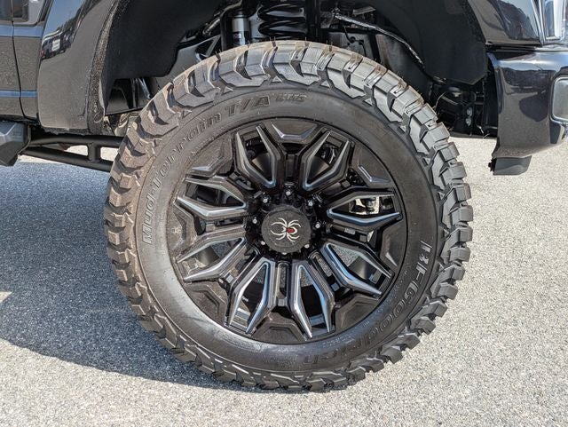 2026 Ford F-250SD Lariat BLACK WIDOW