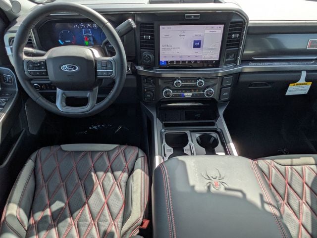 2026 Ford F-250SD Lariat BLACK WIDOW