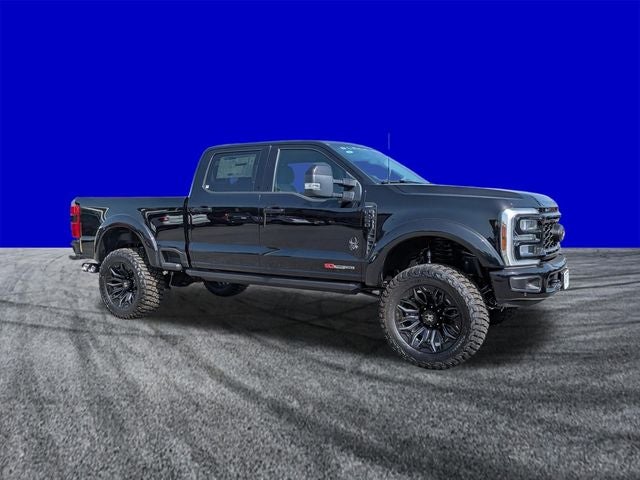 2026 Ford F-250SD Lariat BLACK WIDOW