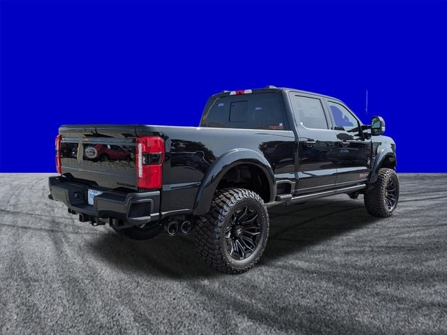 2026 Ford F-250SD Lariat BLACK WIDOW