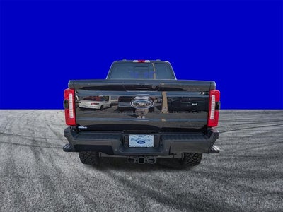 2026 Ford F-250SD Lariat BLACK WIDOW
