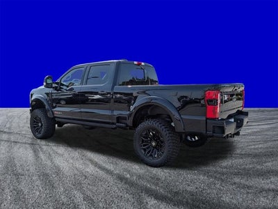 2026 Ford F-250SD Lariat BLACK WIDOW