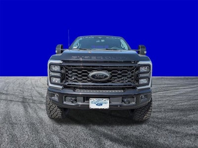 2026 Ford F-250SD Lariat BLACK WIDOW