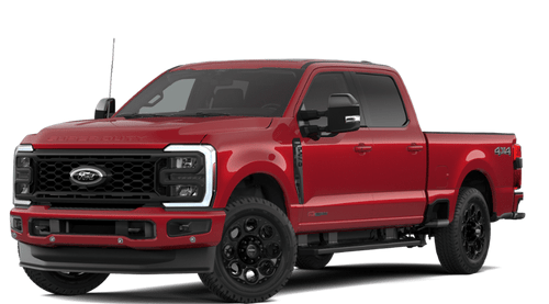 2026 Ford F-250SD TORQUE SHELBY