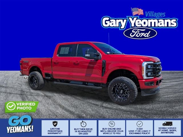 2023 Ford F-250SD Lariat