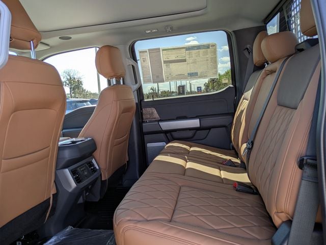 2026 Ford F-250SD Lariat AG WAGON