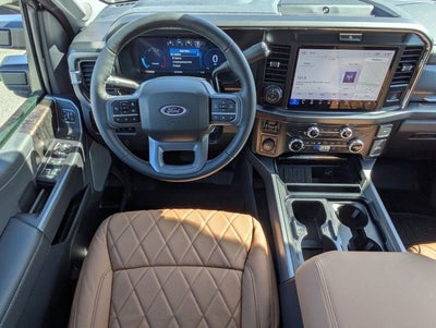 2026 Ford F-250SD Lariat AG WAGON