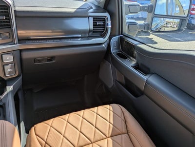 2026 Ford F-250SD Lariat AG WAGON