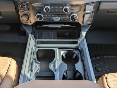 2026 Ford F-250SD Lariat AG WAGON