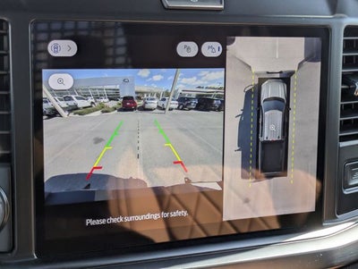 2026 Ford F-250SD Lariat AG WAGON