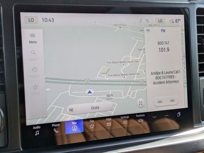 2026 Ford F-250SD Lariat AG WAGON