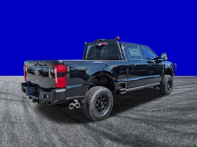 2026 Ford F-250SD Lariat AG WAGON