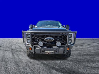 2026 Ford F-250SD Lariat AG WAGON