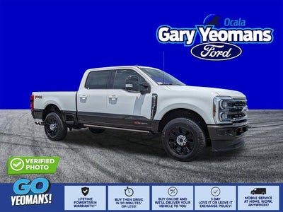 2024 Ford F-250SD King Ranch