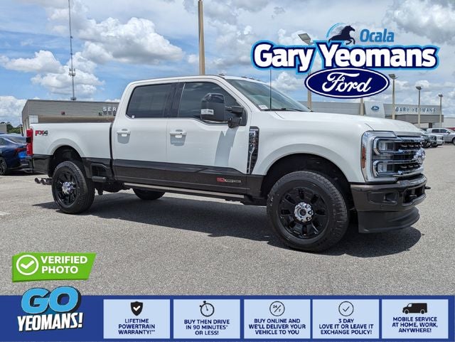 2024 Ford F-250SD King Ranch