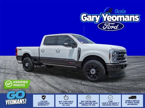 2024 Ford F-250SD King Ranch