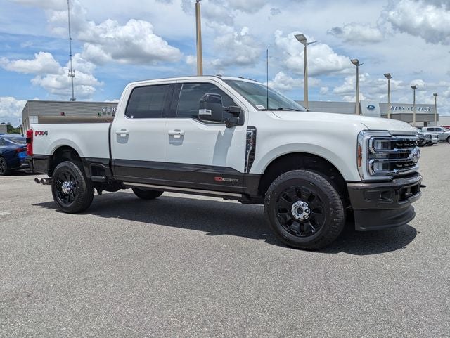 2024 Ford F-250SD King Ranch