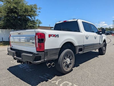 2024 Ford F-250SD King Ranch
