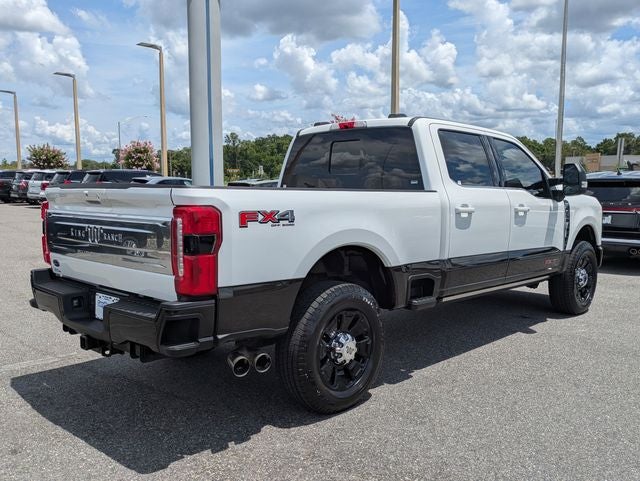 2024 Ford F-250SD King Ranch