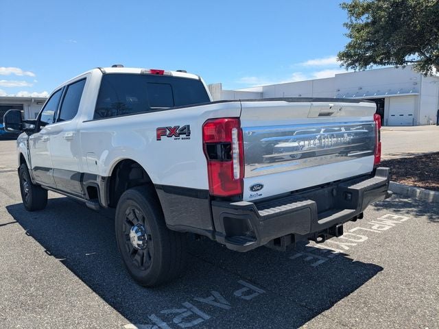 2024 Ford F-250SD King Ranch