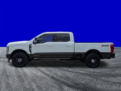 2024 Ford F-250SD King Ranch