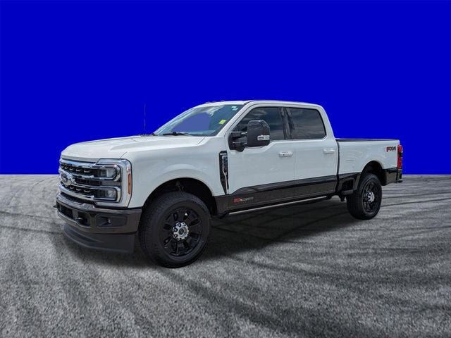 2024 Ford F-250SD King Ranch