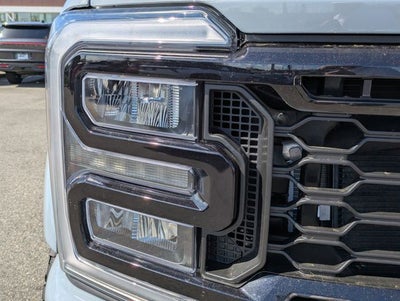 2026 Ford F-250SD Lariat BLACK WIDOW