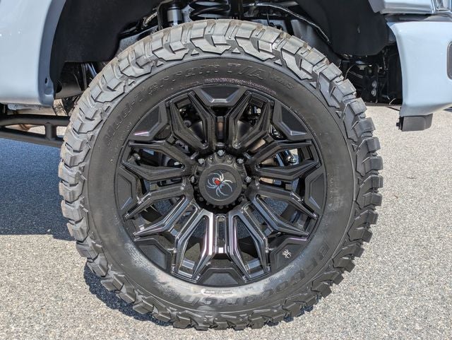 2026 Ford F-250SD Lariat BLACK WIDOW