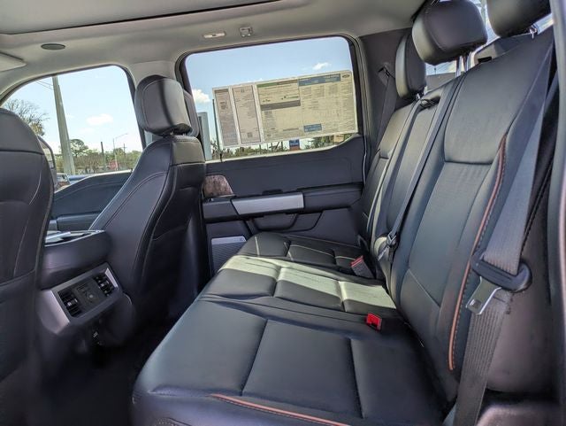 2026 Ford F-250SD Lariat BLACK WIDOW