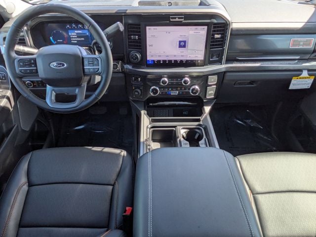 2026 Ford F-250SD Lariat BLACK WIDOW