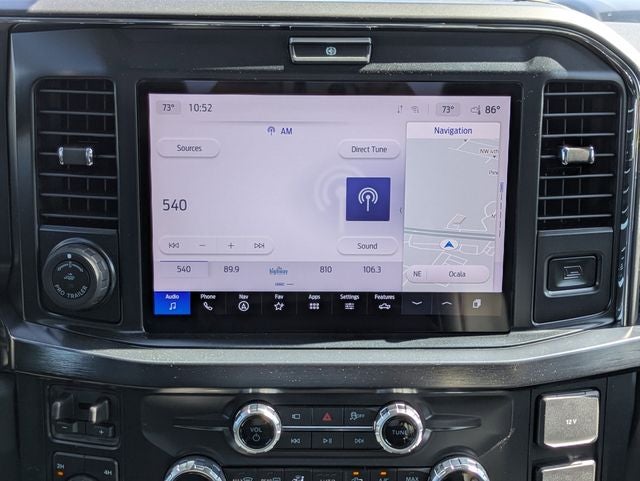 2026 Ford F-250SD Lariat BLACK WIDOW