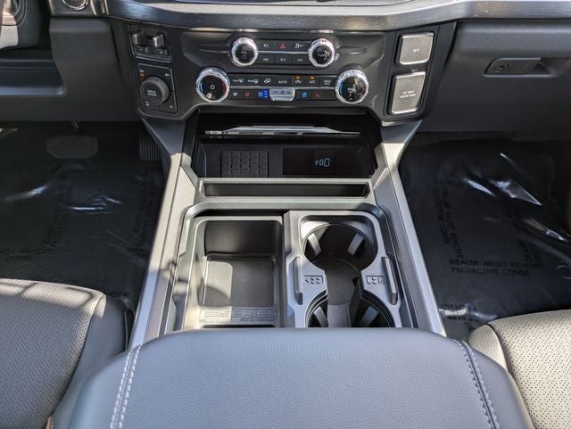 2026 Ford F-250SD Lariat BLACK WIDOW