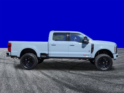 2026 Ford F-250SD Lariat BLACK WIDOW