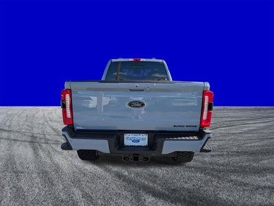 2026 Ford F-250SD Lariat BLACK WIDOW