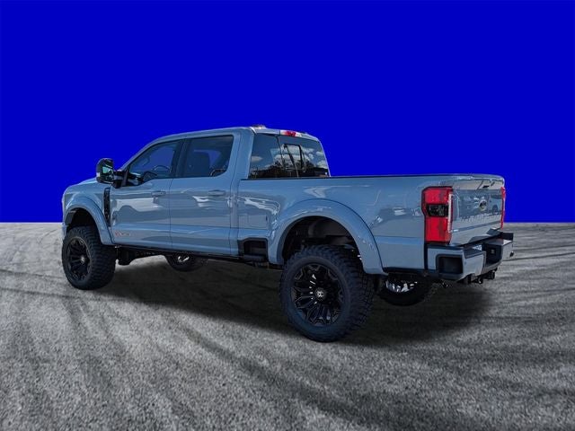 2026 Ford F-250SD Lariat BLACK WIDOW
