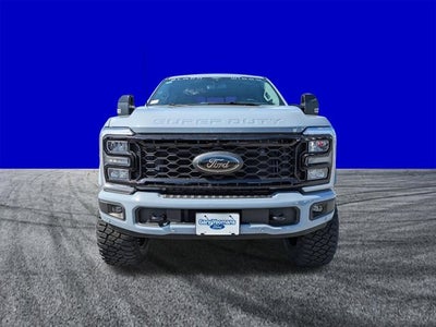 2026 Ford F-250SD Lariat BLACK WIDOW