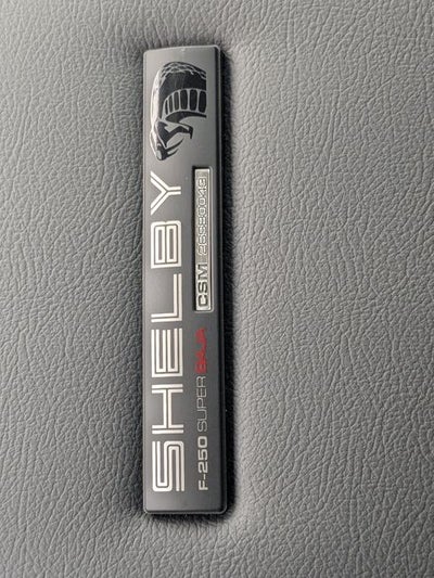 2026 Ford F-250SD Lariat SHELBY