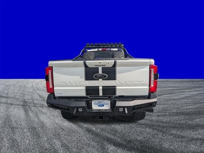 2026 Ford F-250SD Lariat SHELBY