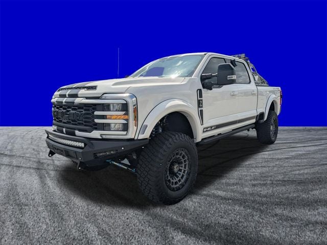 2026 Ford F-250SD Lariat SHELBY