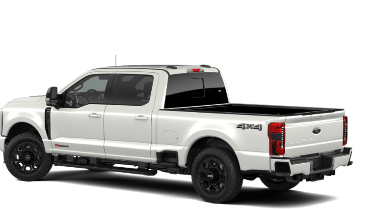 2026 Ford F-250SD Lariat SHELBY