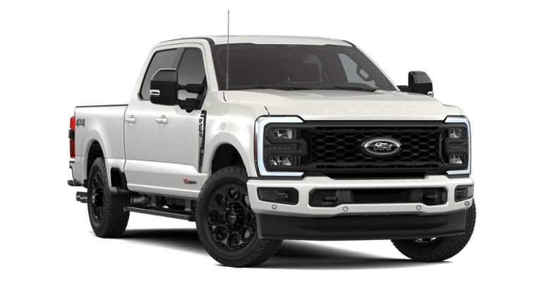 2026 Ford F-250SD Lariat SHELBY